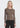 Enza Costa Supima Cotton New Classic L/S Tee in Mushroom