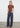 Enza Costa Supima Cotton New Classic S/S Tee in Nutmeg