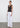 Enza Costa Supima Cotton Sleeveless V in Black