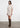 Enza Costa Supima Curve Mini Dress in Parchment