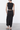 Enza Costa Textured Jacquard Cropped Tank in Black - Estilo Boutique