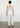 Enza Costa Utility Pant in Italian Denim in Ecru