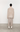 Enza Costa Wool Feather Oversized Crew in Stone - Estilo Boutique