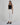 ética Jackson Barrel Pant in White Light