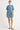 Modern Citizen Fallon Organic Cotton T-Shirt Wrap Dress