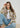 Favorite Daughter The Birdie Jacket in Floral Jacquard