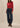Favorite Daughter The Curtsey Cardigan in Crimson