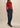 Favorite Daughter The Curtsey Cardigan in Crimson
