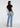 Favorite Daughter The Graceful Top in Black