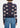 Favorite Daughter The Henry Sweater in Navy Argyle
