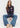 Favorite Daughter The Henry Sweater in Navy Argyle