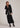 Favorite Daughter The Kelly Blazer in Black Multi