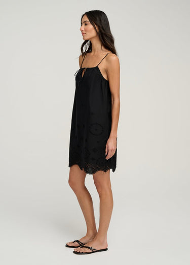 Favorite Daughter The Pretty Please Dress in Black