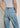 Favorite Daughter The Tommy Low Slung Long Straight in Flint