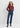 Favorite Daughter The Valentina Super High Rise Straight in Pepper