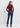 Favorite Daughter The Valentina Super High Rise Straight in Pepper