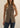 Favorite Daughter The Crossover Vest in Java Plaid