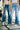 Fidelity Talia Denim in Harem Blue - Estilo Boutique
