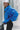 FP Movement In A Bubble Puffer Jacket in Rivera Blue
