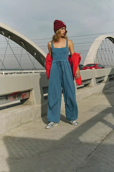 FP Movement Inbound Onesie in Skyline - Estilo Boutique
