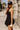 FP Movement Smockin Hot Dress in Black