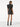 Frame Gillian Dress in Black - Estilo Boutique