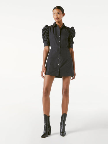 Frame Gillian Dress in Black - Estilo Boutique