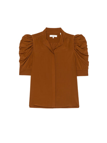 Frame Gillian Top in Rust