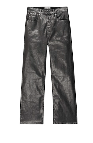 Frame Le Sleek Straight in GunMetal - Estilo Boutique