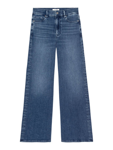 Frame Le Slim Palazzo in Reign