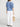 Frame Le Slim Palazzo Modernist Pocket in White