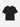 Frame The Boxy Tee in Black