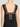 Frame The Chandelier Cami in Black