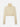 Frame The Cropped Fitted Turtleneck in Butter