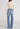 Frame The Cropped Fitted Turtleneck in Butter