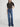 Frame The Gillian Top in Americano Multi