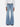 Frame The Lax Jean in Antidote Raw Fray