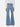 Frame The Lax Jean in Antidote Raw Fray