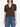 Frame The Sailor Blouse in Coffee