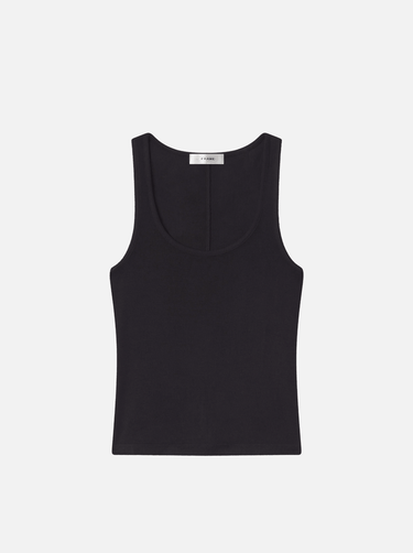 Frame The Scoop Tank in Black