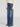 Frame The Slice Flare Jean in Headliner