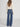 Frame The Slice Flare Jean in Headliner