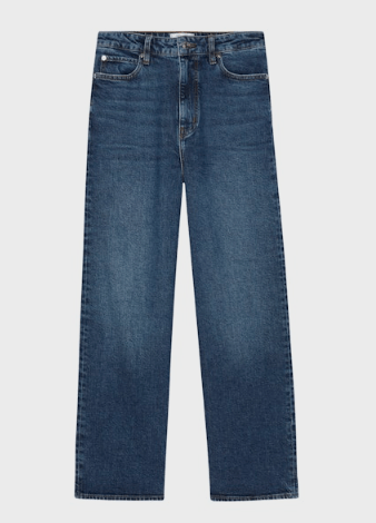 Frame The Wide Jean in Rival - Estilo Boutique