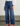 Frame The Wide Jean in Rival - Estilo Boutique