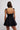 Free People Midnight Magic Mini Dress in Black - Estilo Boutique