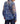 Free People Rose Bud Blouse in Blue Combo - Estilo Boutique