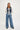 Free People We The Free Ava Vest in Vintage Indigo - Estilo Boutique