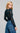 Generation Love Alessia Lace Bodysuit in Night Fern