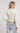 Generation Love Amor Chain Cardigan in Cream - Estilo Boutique