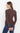 Generation Love Anira Rib Top in Brown